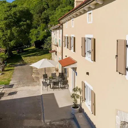 Σπίτι διακοπών Ferienlandhaus Zvanya