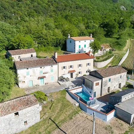 Ferienlandhaus Zvanya Kozljak