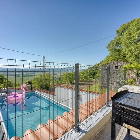 Tatil Evi Ferienlandhaus Zvanya Kozljak