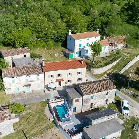 펜션 Ferienlandhaus Zvanya *