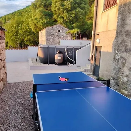 Ferienlandhaus Zvanya Kozljak