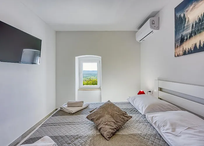 Ferienlandhaus Zvanya * Kozljak