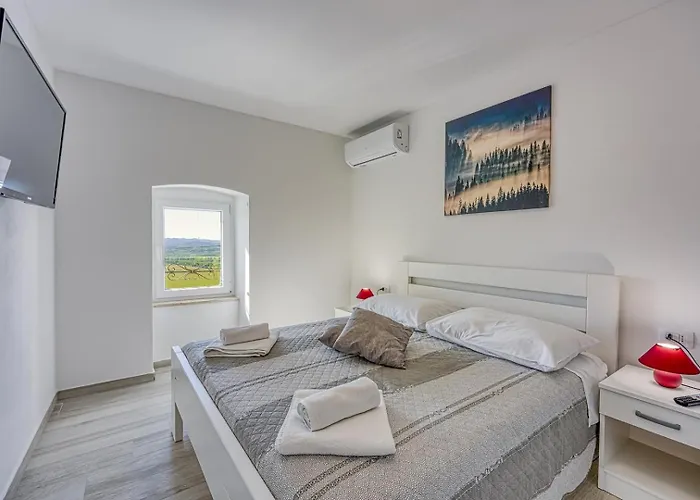 Ferienlandhaus Zvanya * Kozljak