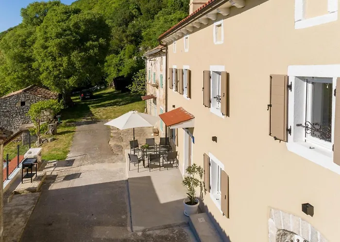Prázdninový dům Ferienlandhaus Zvanya