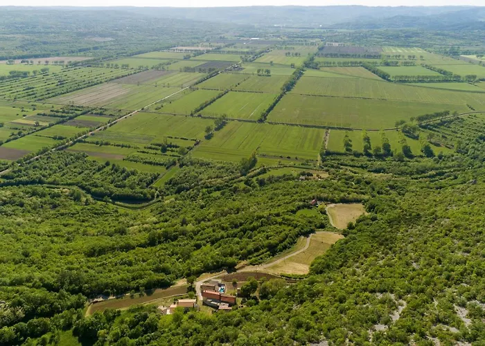 Prázdninový dům Ferienlandhaus Zvanya *