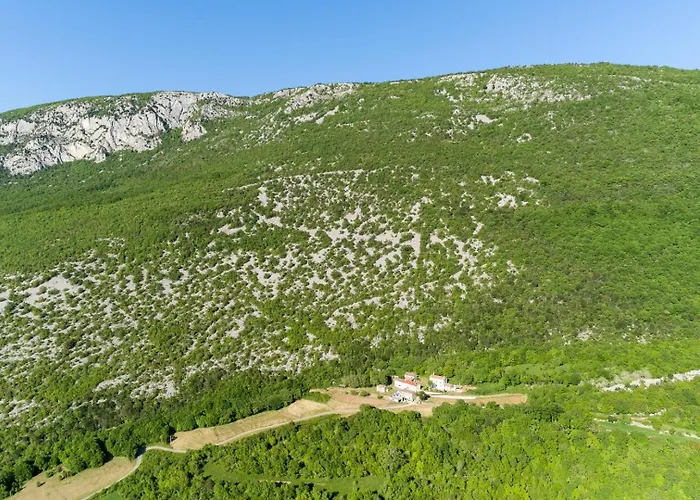 Ferienlandhaus Zvanya * Kozljak