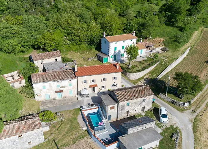 Prázdninový dům Ferienlandhaus Zvanya *