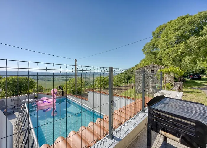 Prázdninový dům Ferienlandhaus Zvanya Kozljak