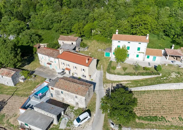 Ferienlandhaus Zvanya Prázdninový dům Kozljak
